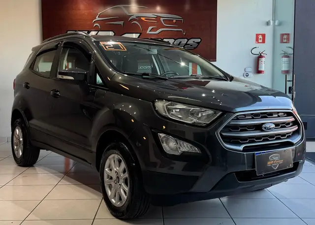 Carro Ford EcoSport 2021 SE 1.5 (Flex)