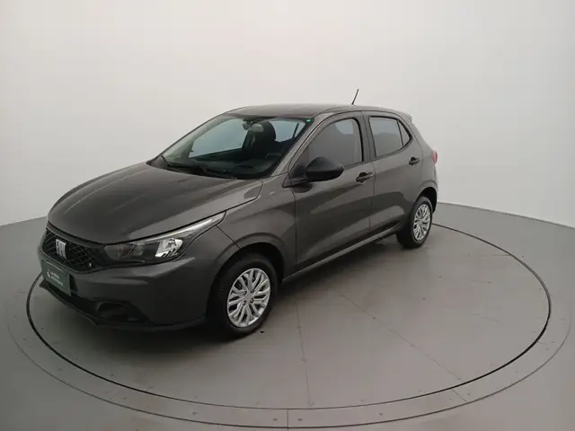 Carro Fiat Argo 2024 1.0