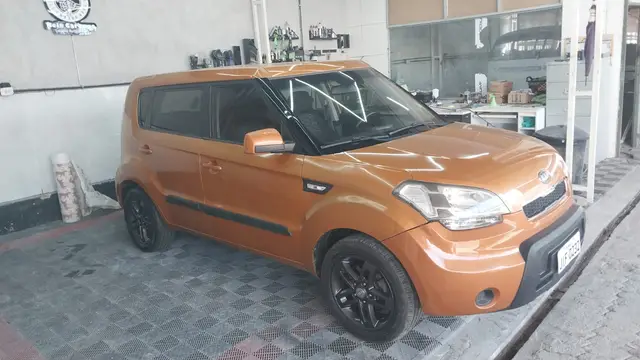 Carro Kia Soul 2011 1.6 16V U.113