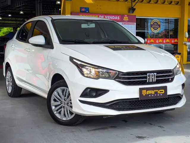 Carro Fiat Cronos 2023 Drive 1.3 (Flex) MT