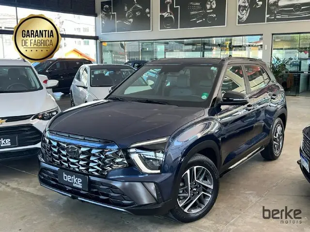 Carro Hyundai Creta 2023 N Line 1.0 Turbo (Aut) (Flex)