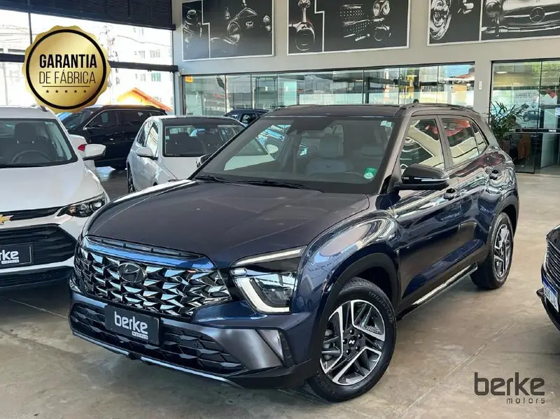 Hyundai Creta N Line 1.0 Turbo (Aut) (Flex)