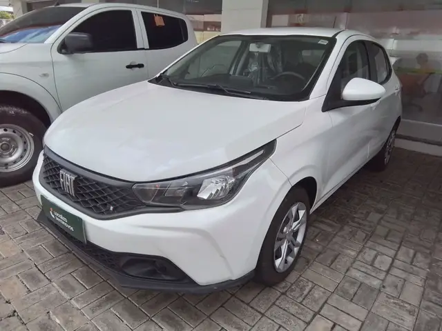 Carro Fiat Argo 2024 1.0