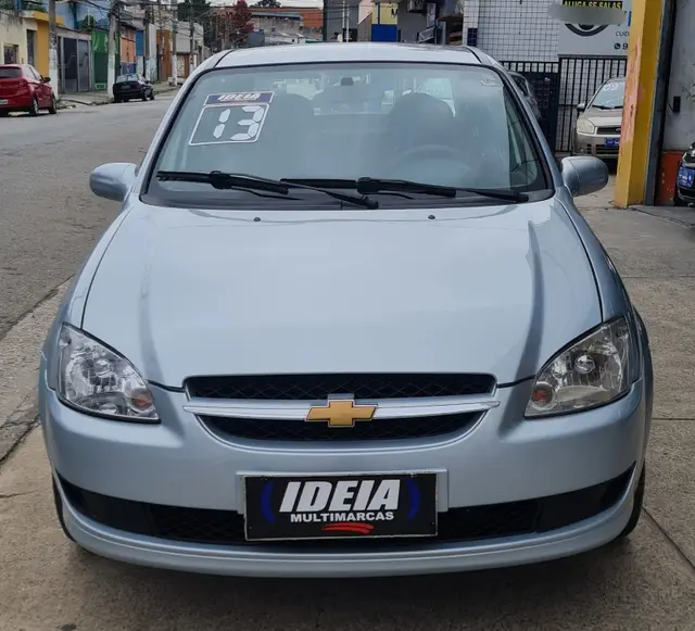 Carro Chevrolet Classic 2013 LS VHC E 1.0 (Flex)