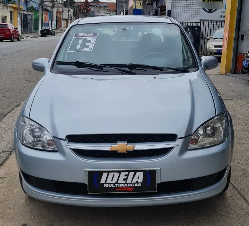 Chevrolet Classic LS VHC E 1.0 (Flex)