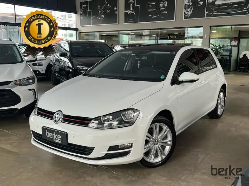 Volkswagen Golf 1.4 TSi Highline (Aut)