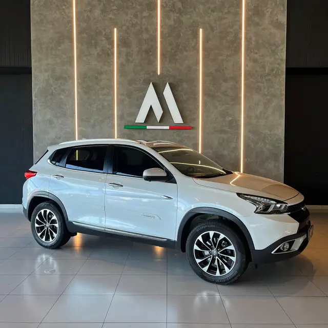 Carro CAOA Chery Tiggo 7 2021 1.5 TXS Turbo Flex (Aut)