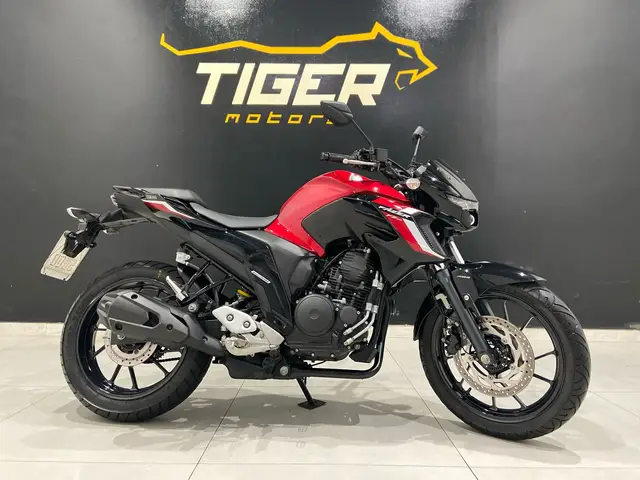Carro Yamaha Fazer FZ25 2024 ABS