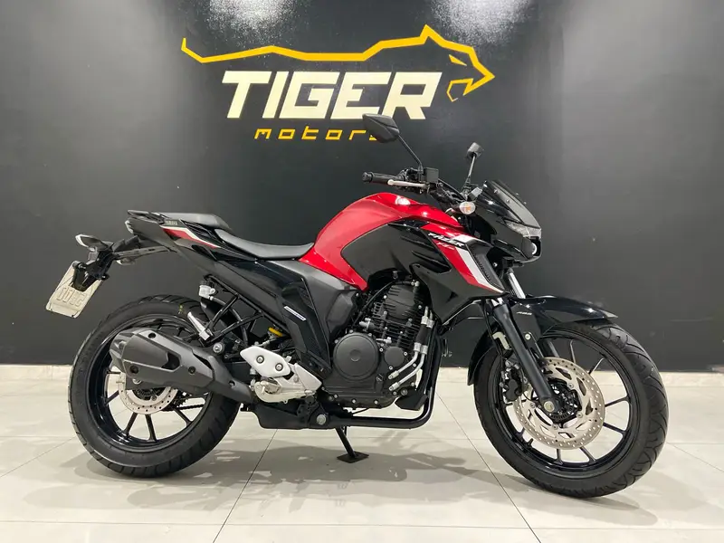 Yamaha Fazer FZ25 ABS