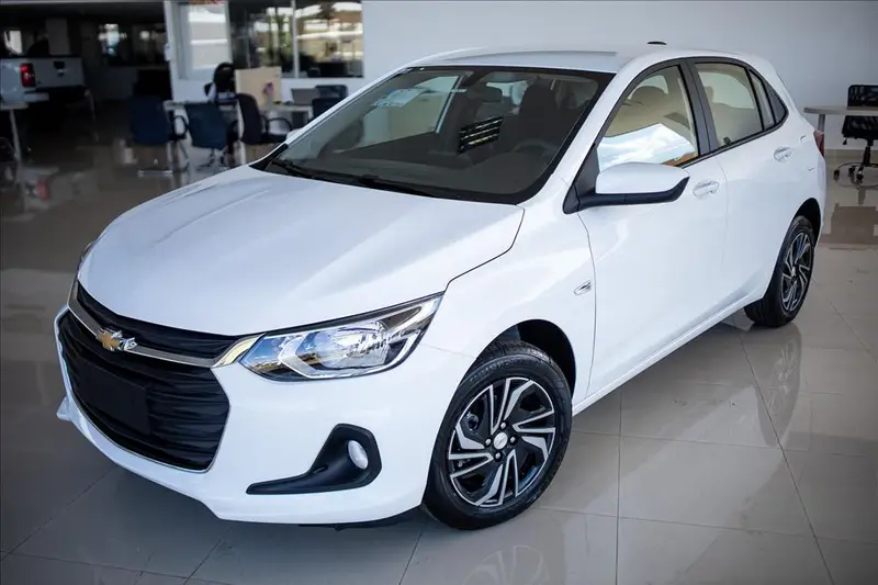 Chevrolet Onix LT 1.0 Turbo