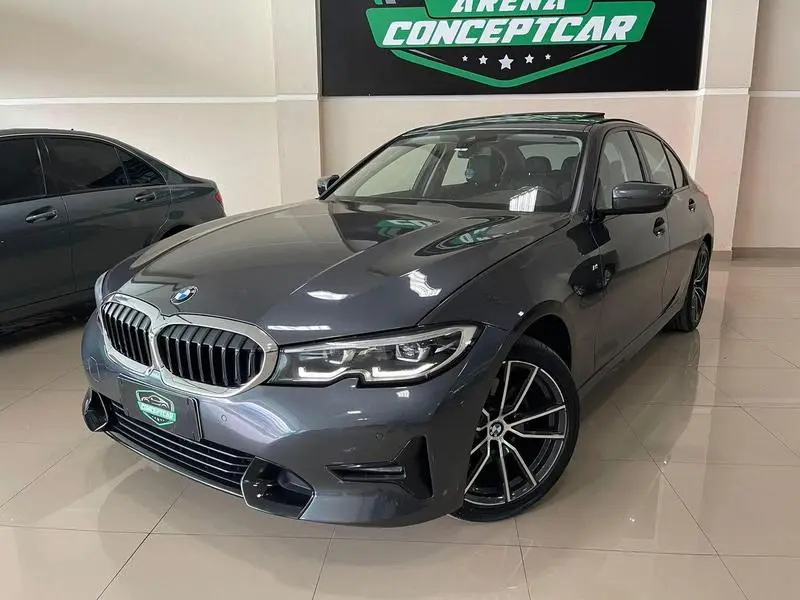 BMW 320i 320i Sport ActiveFlex