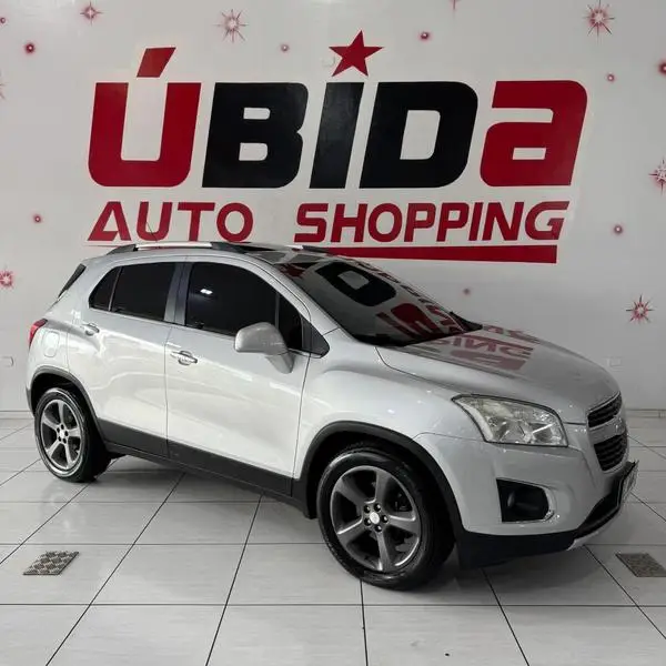 Carro Chevrolet Tracker 2015 LTZ 1.8 16v Ecotec (Aut) (Flex)