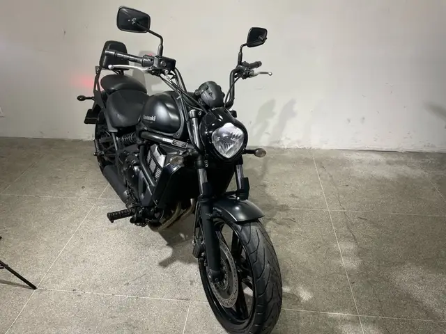 Carro Kawasaki Vulcan 2020 S 650