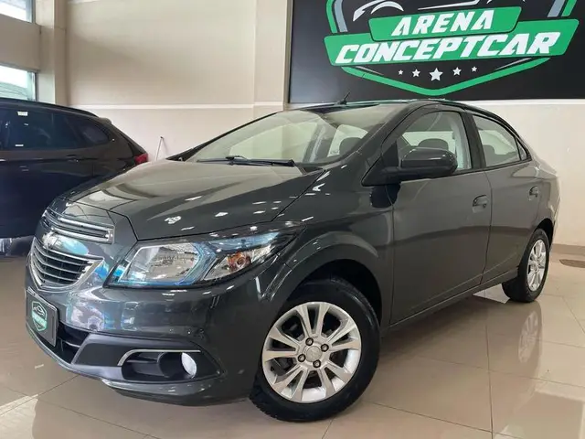 Carro Chevrolet Prisma 2016 1.4 LTZ SPE/4