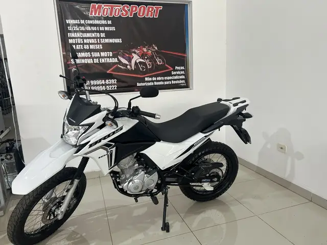 Carro Honda NXR 160 2023 Bros ESDD