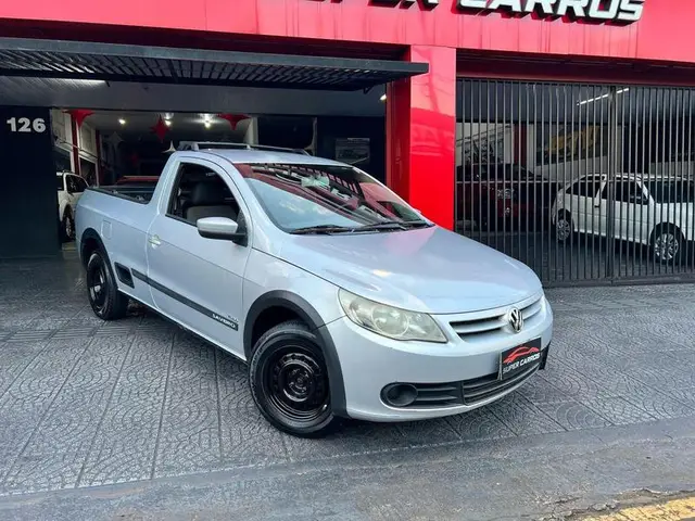 Carro Volkswagen Saveiro 2011 1.6 (Flex)