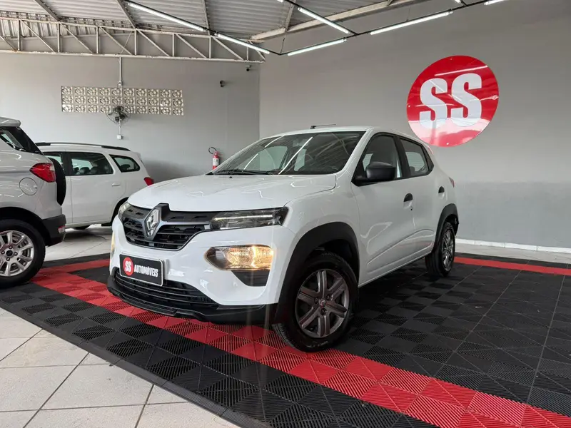 Renault Kwid Zen 1.0 12v SCe (Flex)