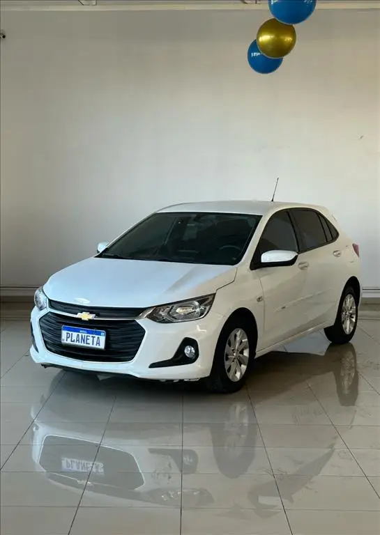 Chevrolet Onix LT 1.0