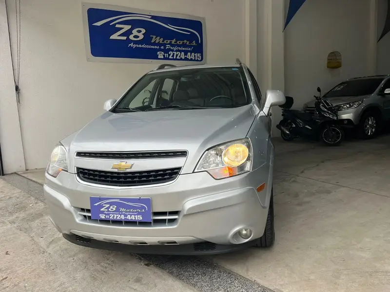 Chevrolet Sport 3.6 V6 4x4