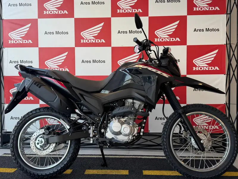 Honda NXR 160 Bros Flex