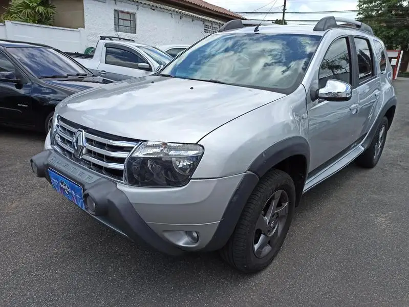 Renault Duster 1.6 16V Dynamique (Flex)