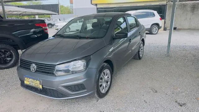 Carro Volkswagen Voyage 2021 1.6 (Aut.)
