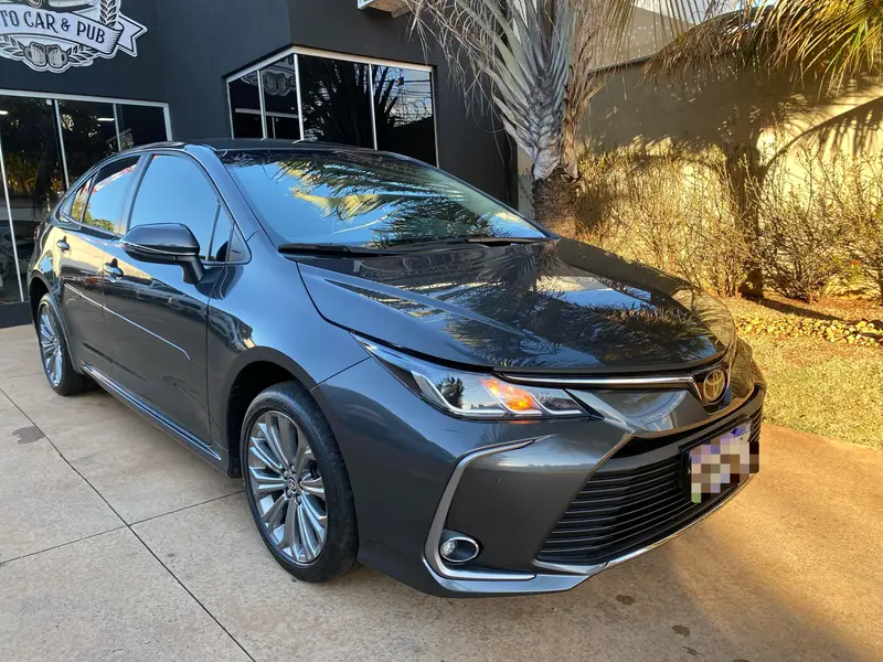 Toyota Corolla XEi 2.0 Flex
