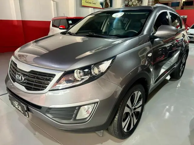 Carro Kia Sportage 2014 LX 2.0 16V (Aut) (Flex)