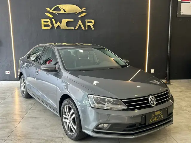 Carro Volkswagen Jetta 2016 1.4 TSI Comfortline Tiptronic