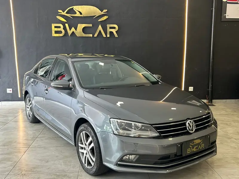 Volkswagen Jetta 1.4 TSI Comfortline Tiptronic