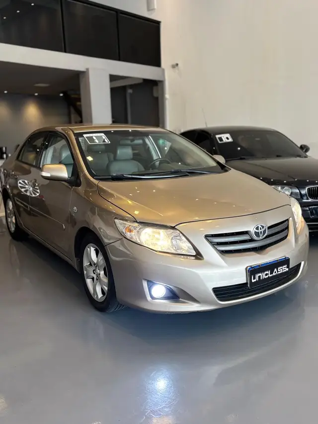 Carro Toyota Corolla 2011 2.0 XEi Multi-Drive S (Flex)