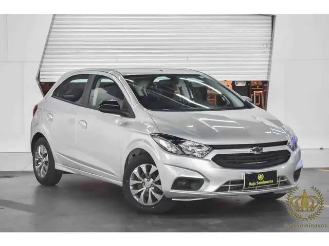 Carro Chevrolet Onix 2021 1.0 (Flex)