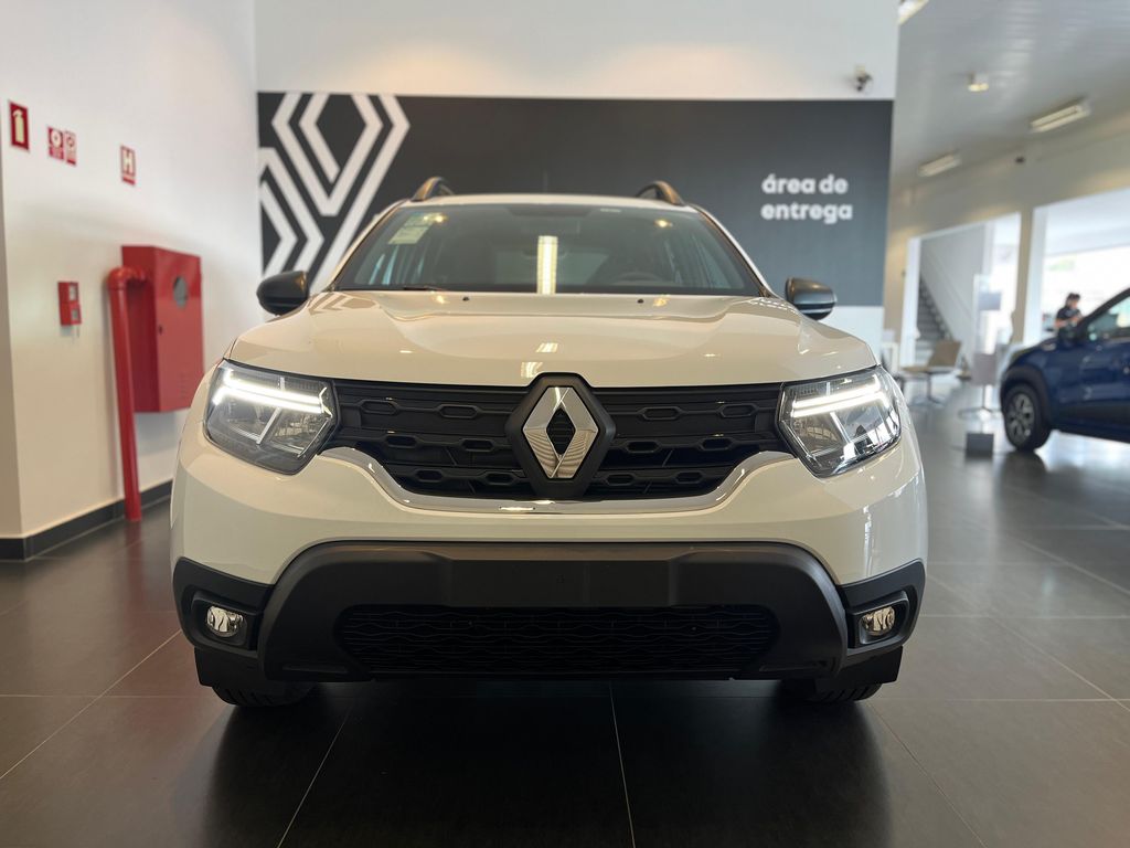 Duster Plus Intense 1.6