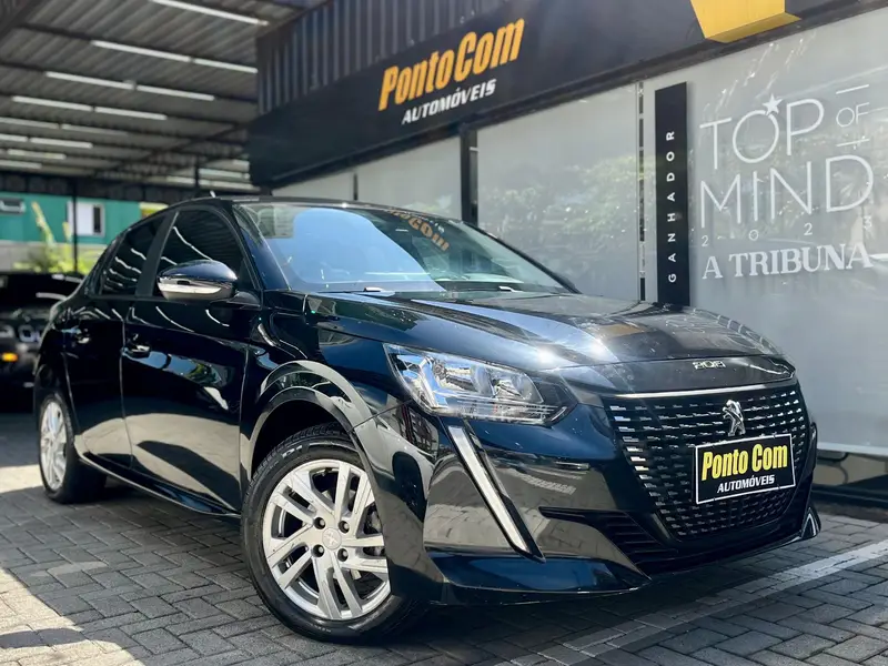 Peugeot 208 Active 1.6 (Flex) (Aut)