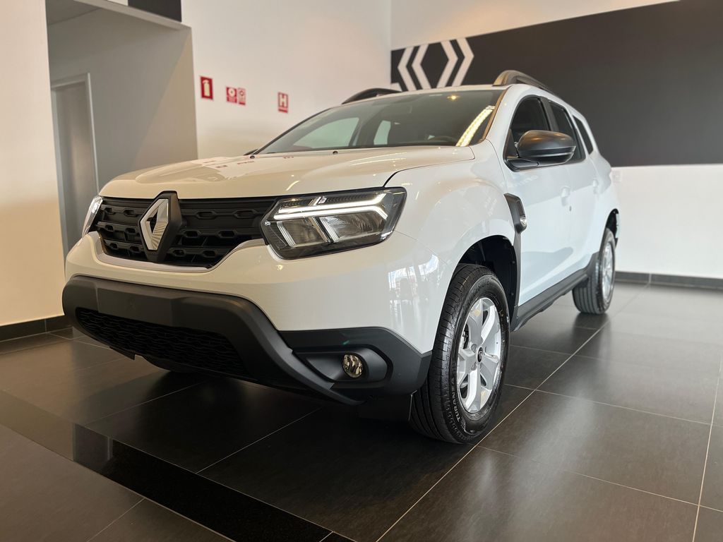 Duster Plus Intense 1.6