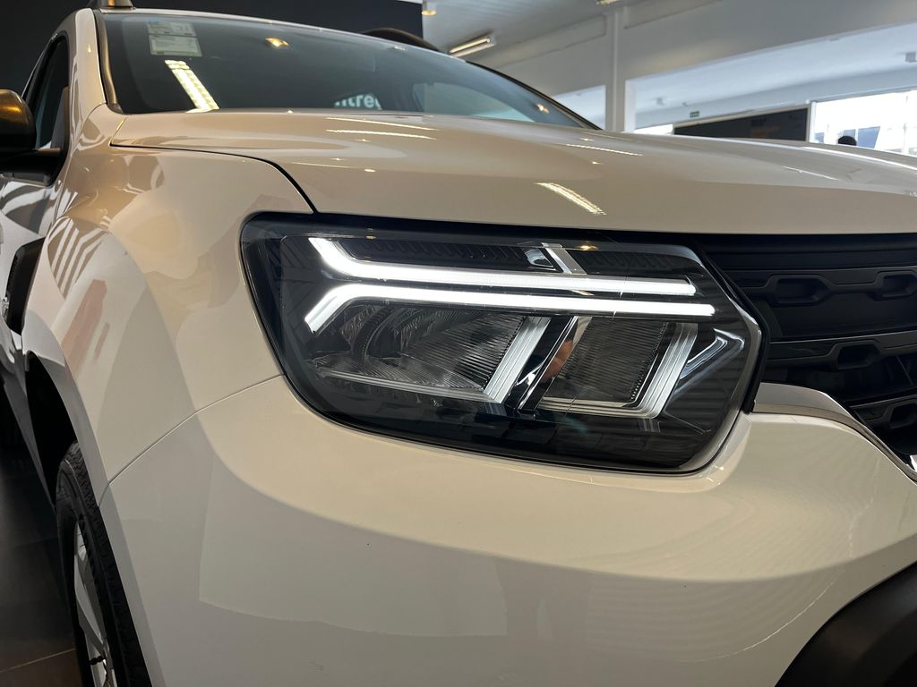 Duster Plus Intense 1.6
