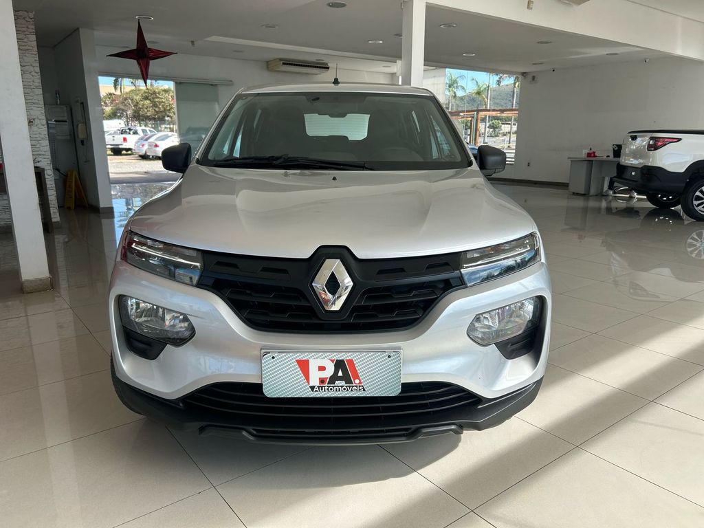 Kwid Zen 1.0 12v SCe (Flex)
