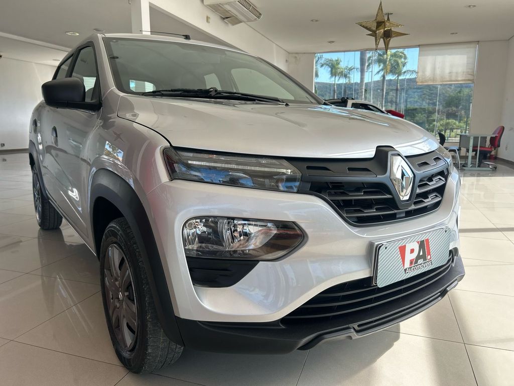 Kwid Zen 1.0 12v SCe (Flex)