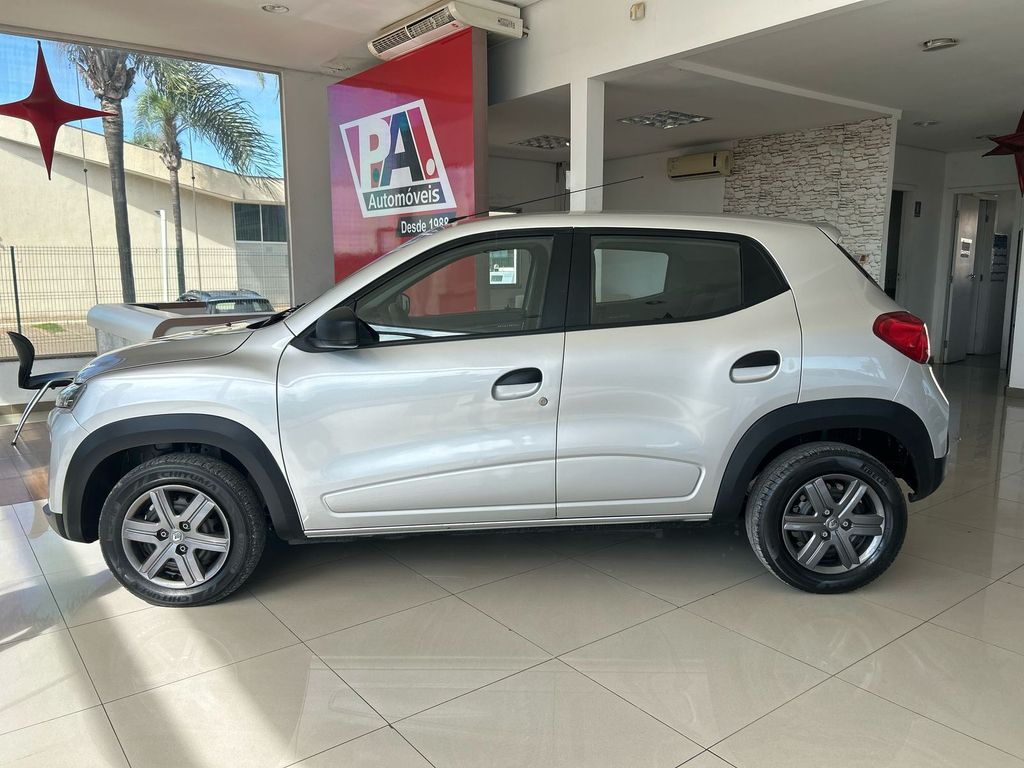 Kwid Zen 1.0 12v SCe (Flex)
