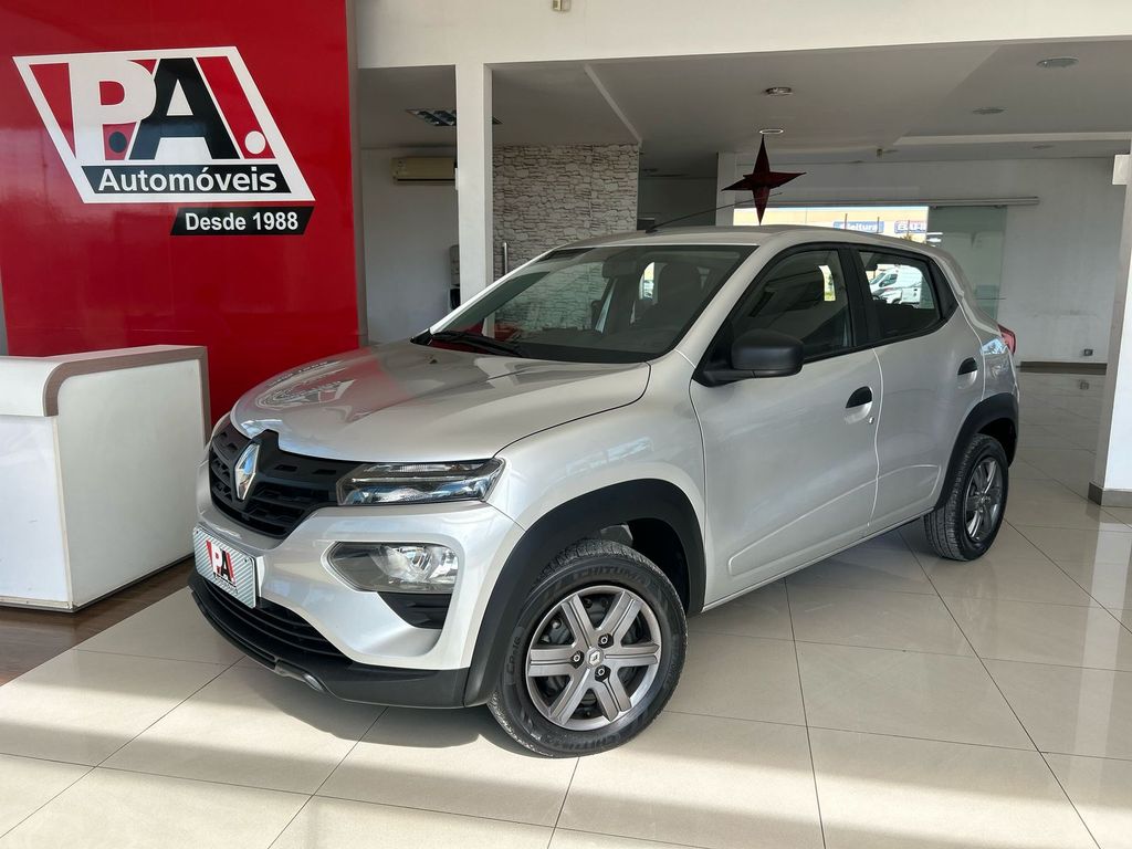 Kwid Zen 1.0 12v SCe (Flex)