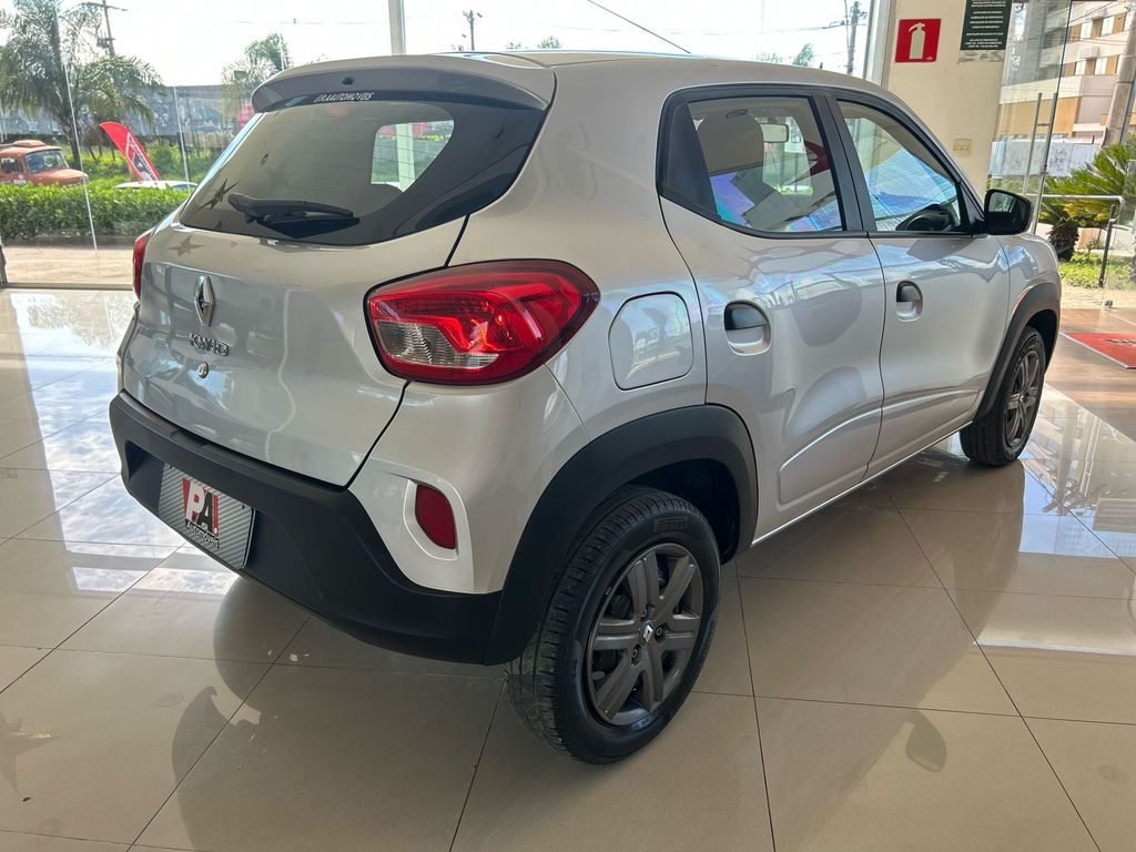 Kwid Zen 1.0 12v SCe (Flex)