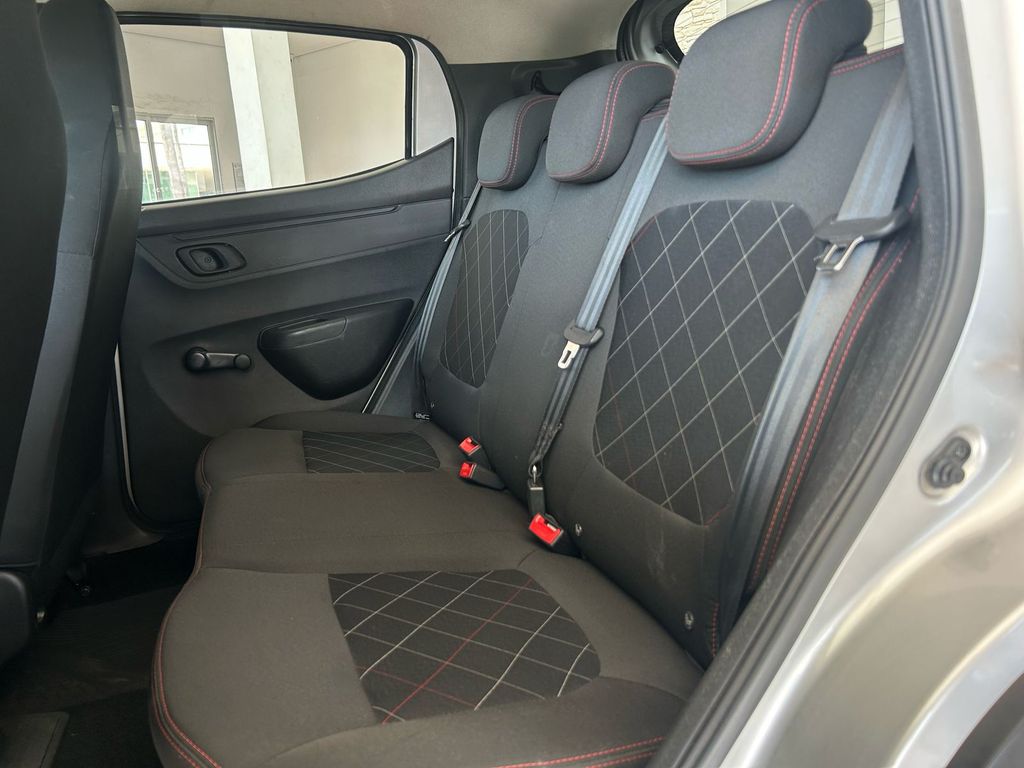 Kwid Zen 1.0 12v SCe (Flex)