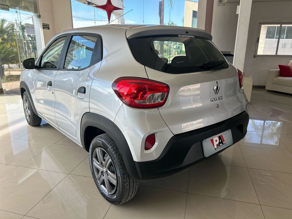 Kwid Zen 1.0 12v SCe (Flex)