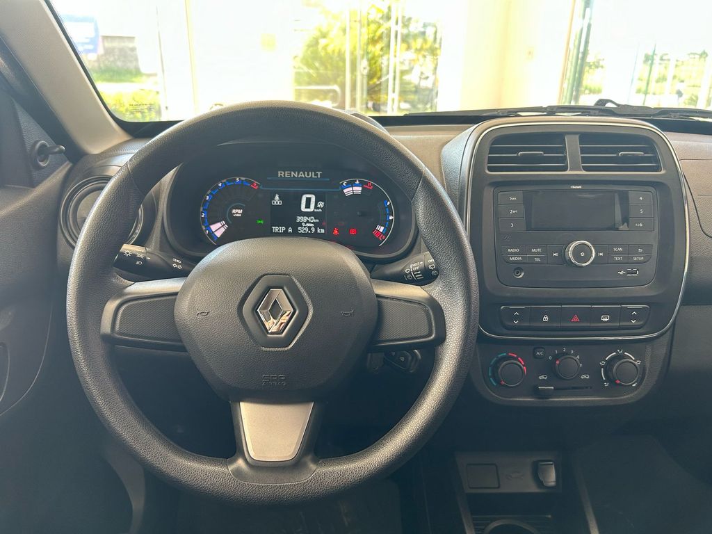 Kwid Zen 1.0 12v SCe (Flex)