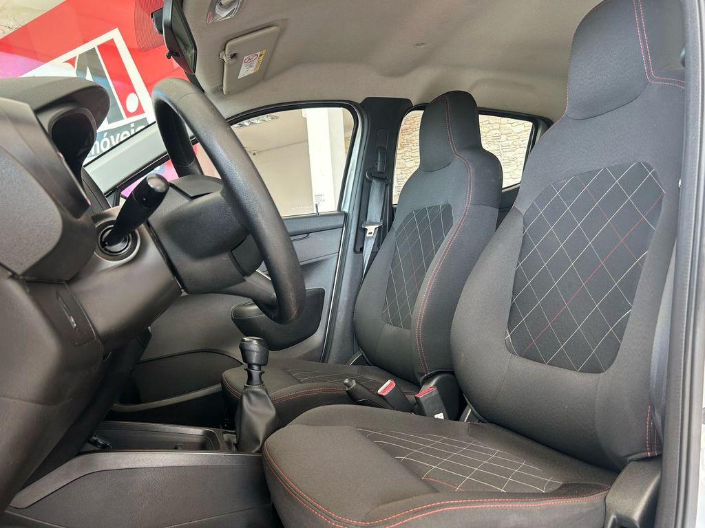 Kwid Zen 1.0 12v SCe (Flex)