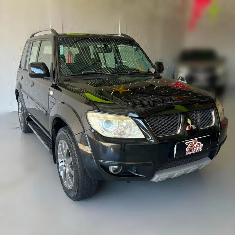 Mitsubishi Pajero TR4 2.0 16V 4x2 (Flex)