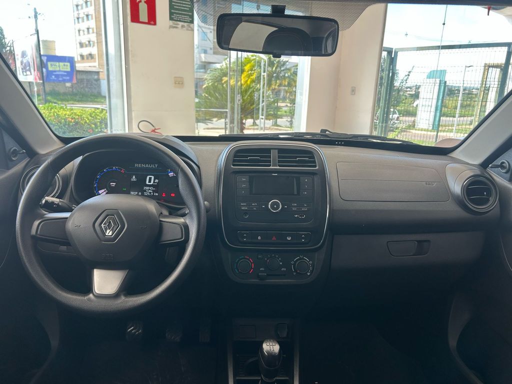 Kwid Zen 1.0 12v SCe (Flex)