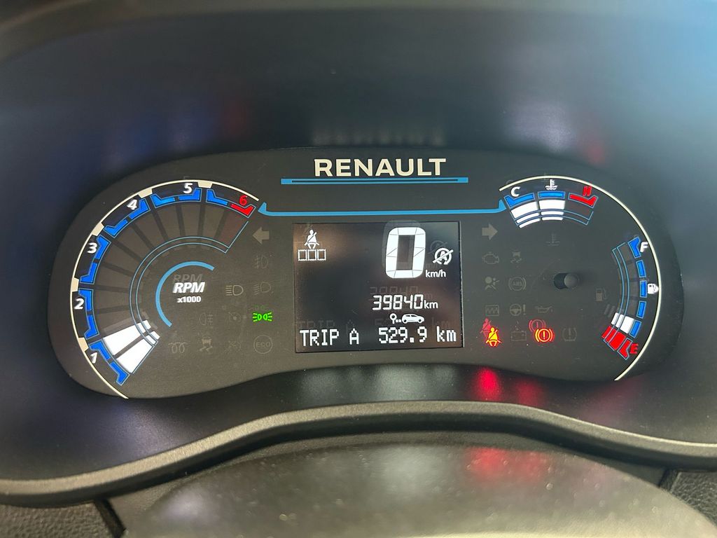 Kwid Zen 1.0 12v SCe (Flex)