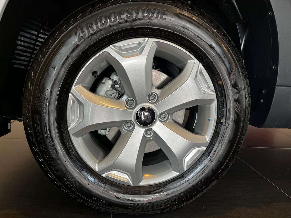 Duster Plus Intense 1.6
