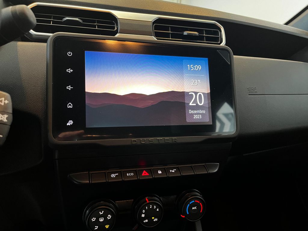 Duster Plus Intense 1.6